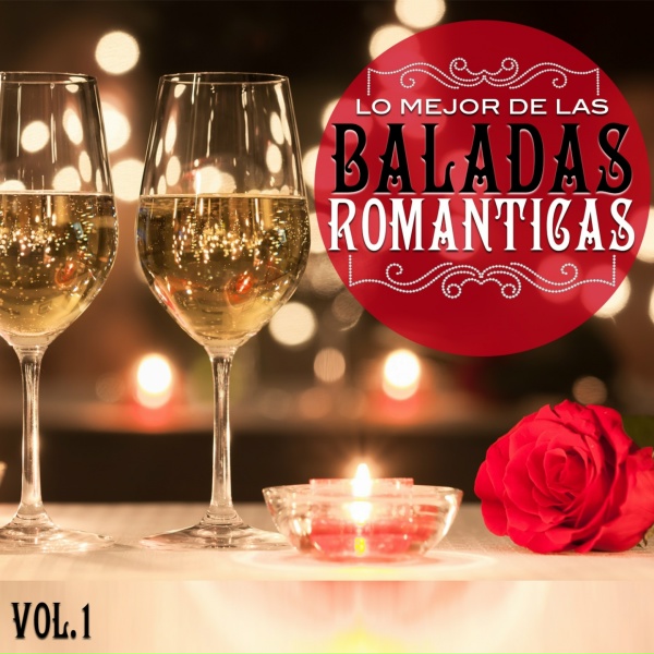 Обложка: Lo Mejor De Las Baladas Romanticas - All You Need Is Love