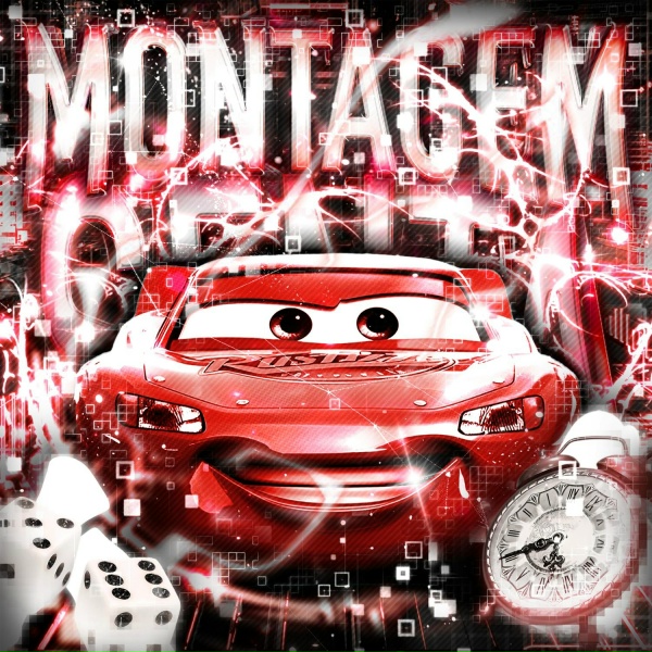 Обложка: MXPAL, lxnwly!, Ocean - MONTAGEM SENTA