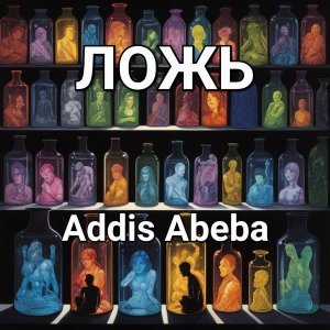 Обложка: ADDIS ABEBA - Rudeboy