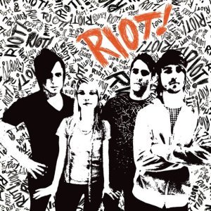 Обложка: Paramore - Fences