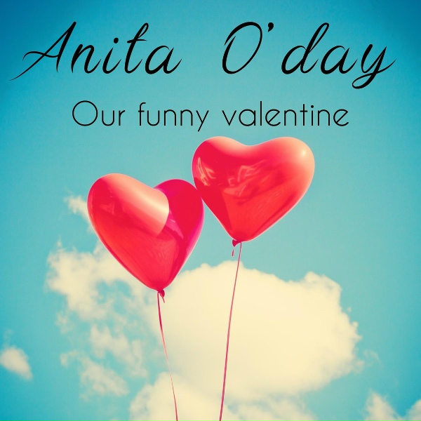 Обложка: Anita O'Day - Love Me or Leave Me