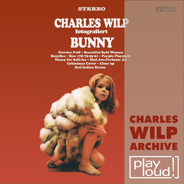 Обложка: Charles Wilp, Marvin Martin - Red Indian Sirene
