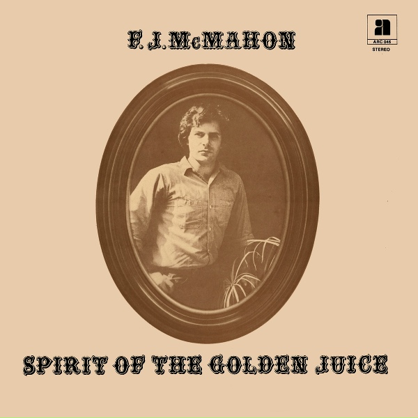 Обложка: F.J. McMahon - Five Year Kansas Blues