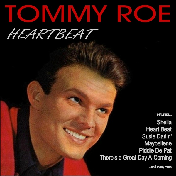 Обложка: Tommy Roe - There's a Great Day A-Coming
