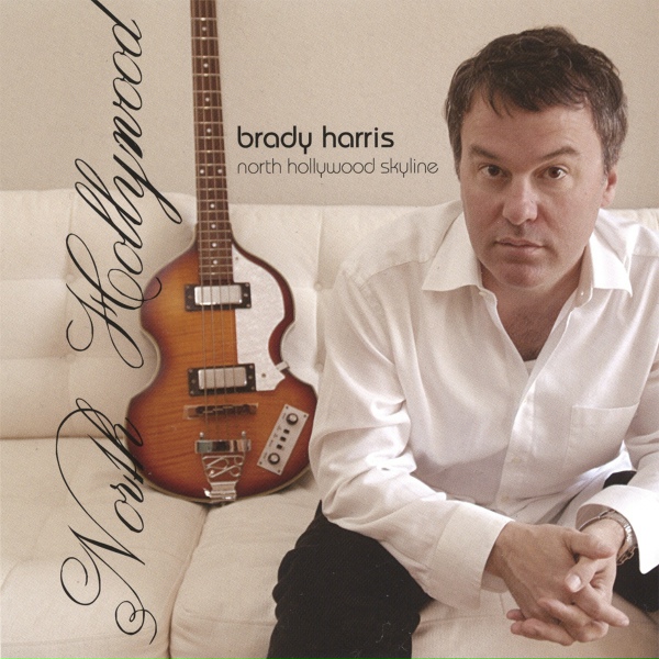 Обложка: Brady Harris - Sweetheart Of The Rodeo