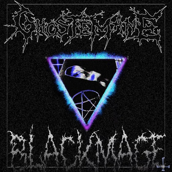 Обложка: Ghostemane - Venom