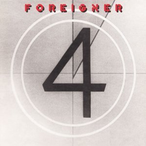 Обложка: Foreigner - Juke Box Hero