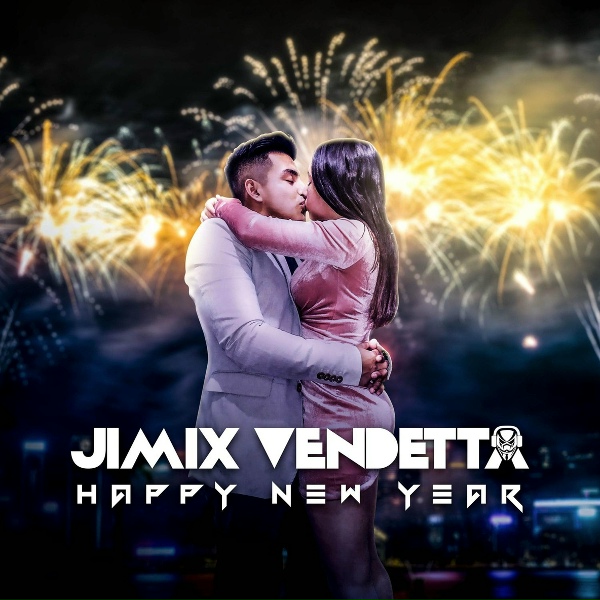 Обложка: Jimix Vendetta - Feliz Navidad