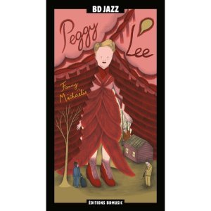 Обложка: Peggy Lee - Love, You Didn't Do Right by Me