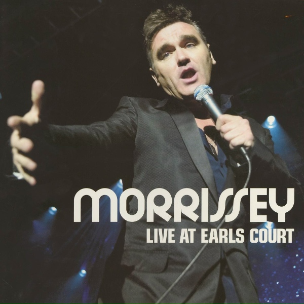 Обложка: Morrissey - November Spawned a Monster