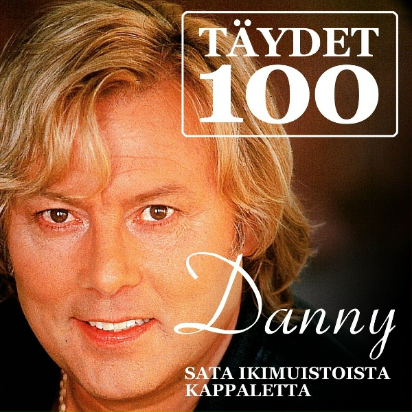 Обложка: Danny - Kuulumme nuoriin - The Young Ones
