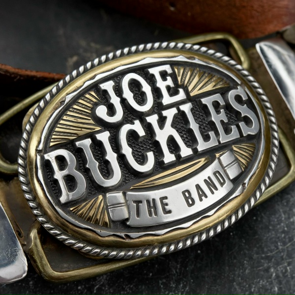 Обложка: Joe Buckles - Heart Open for You