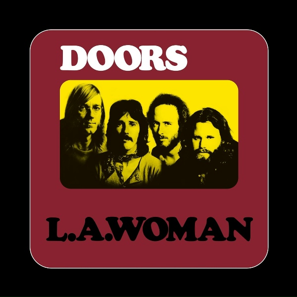 Обложка: The Doors - Crawling King Snake