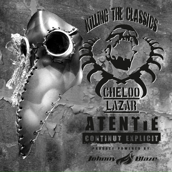Обложка: Cheloo, Lazar - Spun ce nu se spune