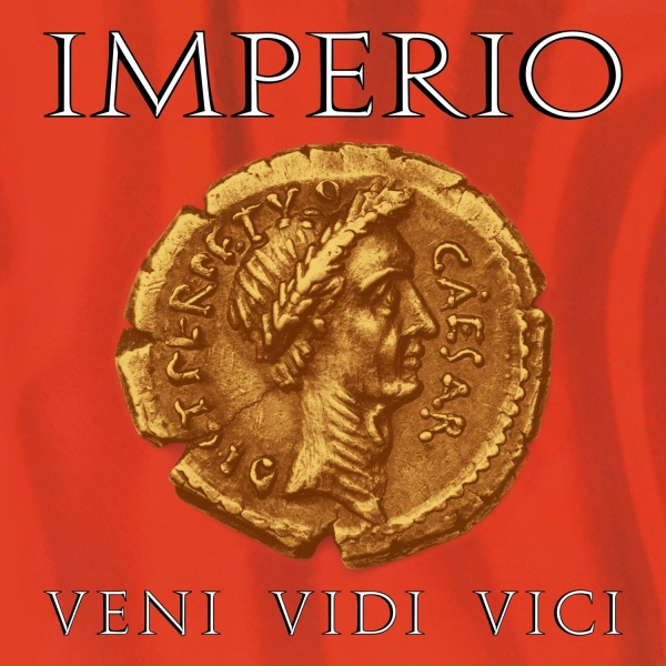 Обложка: Imperio - Finis