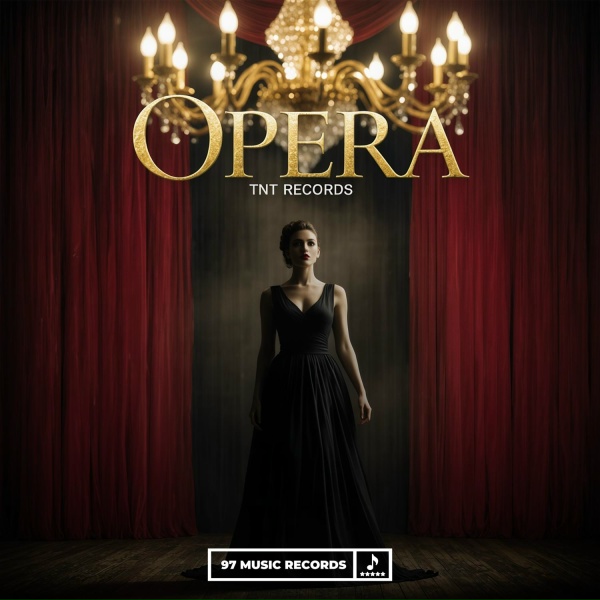 Обложка: TNT Records - Opera
