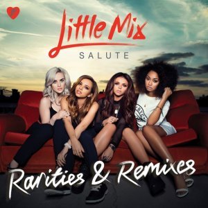 Обложка: Little Mix - Move