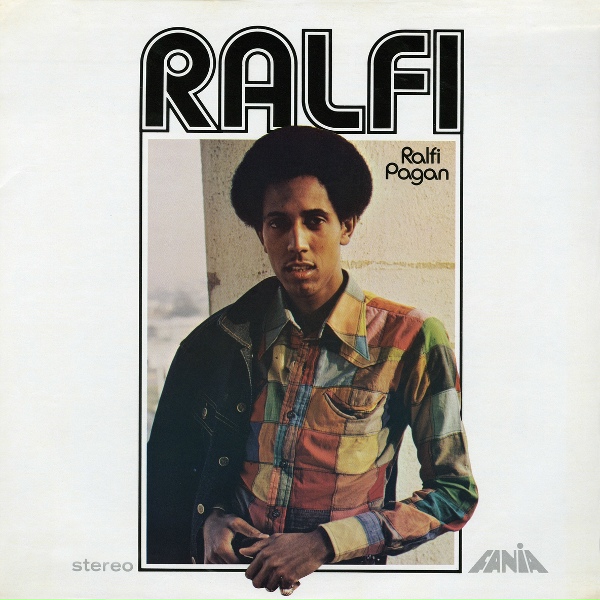 Обложка: Ralfi Pagan - Too Late