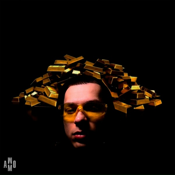 Обложка: AMMO - Золото
