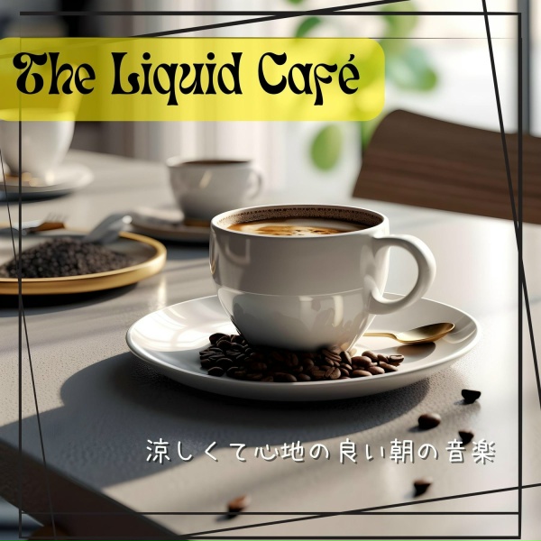 Обложка: The Liquid Café - Cool Cabasa