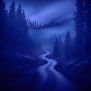 Обложка: inaleryy - uncertainty