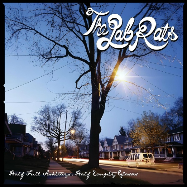 Обложка: The Lab Rats - Devil's Train