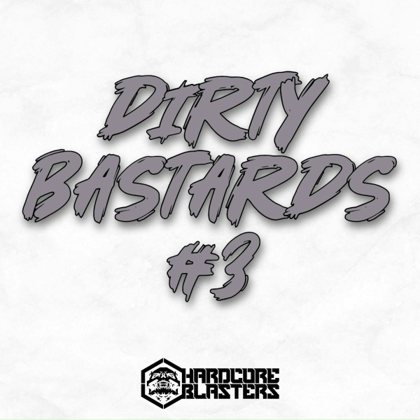 Обложка: DJ D - Dirty