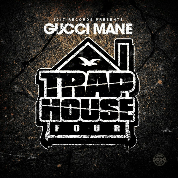 Обложка: Gucci Mane - Dope Love