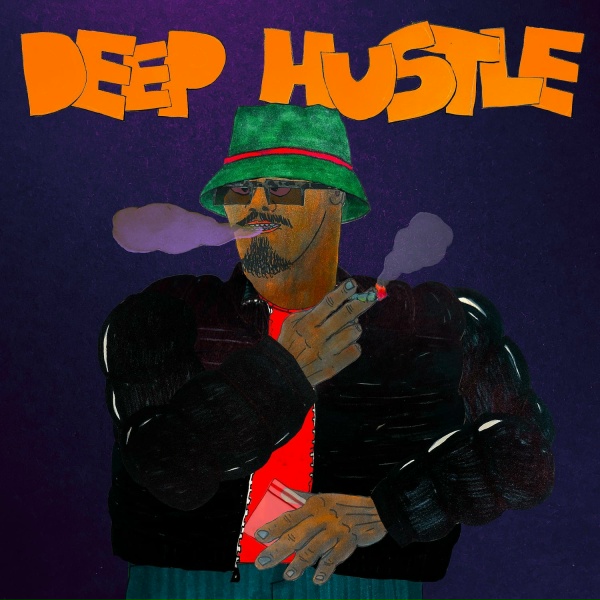 Обложка: Горящий Жираф - Deep Hustle