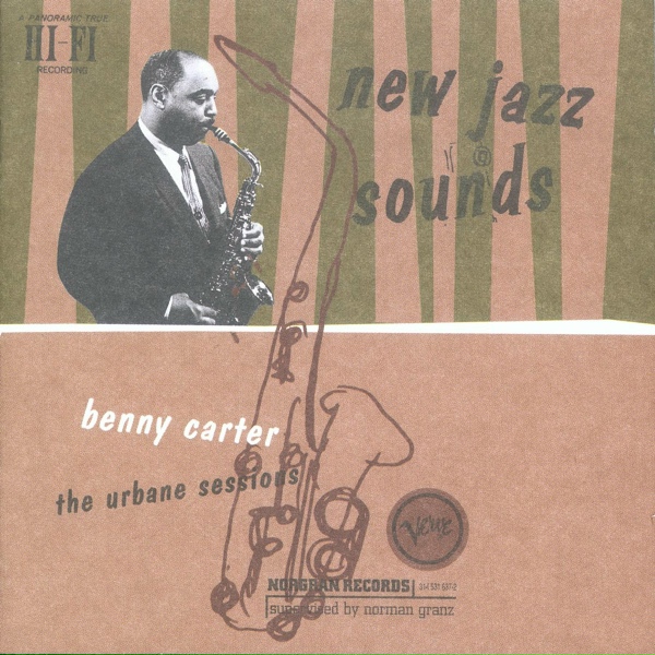Обложка: Benny Carter - Street Scene