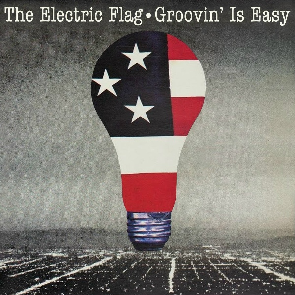 Обложка: The Electric Flag - Spotlight