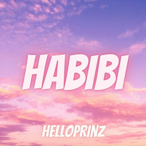 Обложка: HelloPrinz - habibi