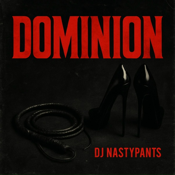 Обложка: Dj Nastypants - My Vinyl Pvc Queen