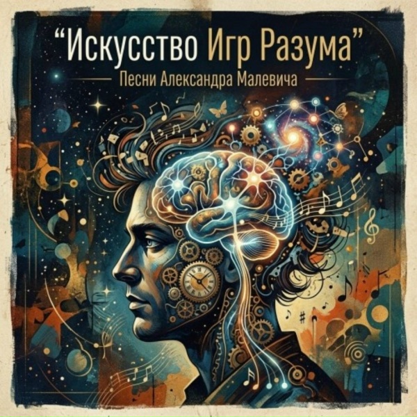Обложка: Александр Малевич - Я Буду Рядом с Тобой