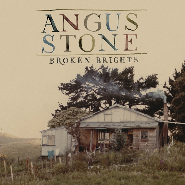 Обложка: Angus Stone & Marion Mayer - Wooden Chair