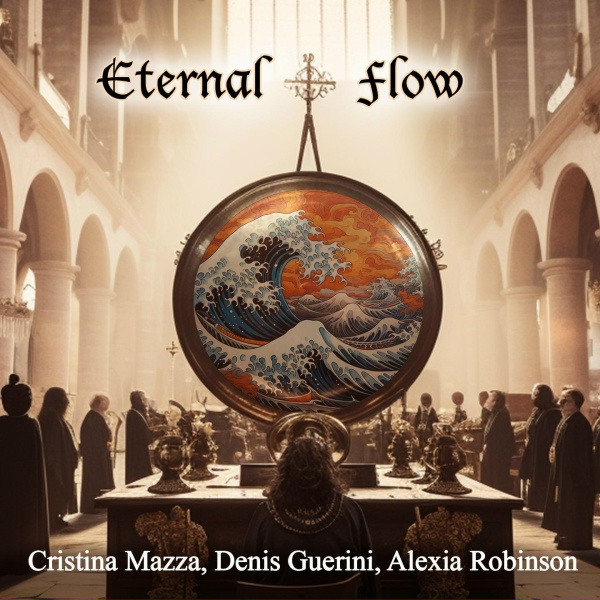 Обложка: Cristina Mazza, Denis Guerini, Alexia Robinson - Dies Irae