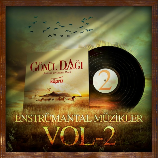Обложка: Engin Arslan - Sevda Yolu