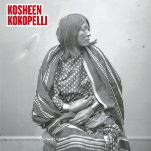 Обложка: Kosheen - Recovery