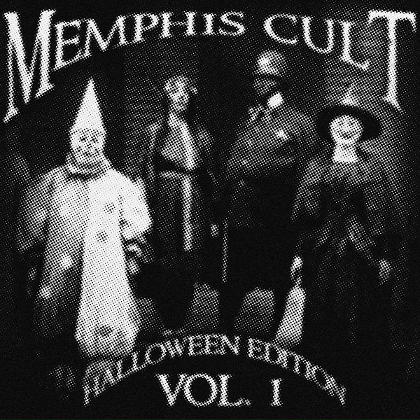 Обложка: Memphis Cult, NEXNCLXUD - Gunnin