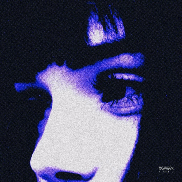 Обложка: Nightvi$ion, MVSTERIOUS - i miss u