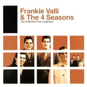 Обложка: Frankie Valli - Can't Take My Eyes off You