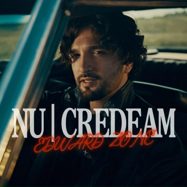 Обложка: Edward Zone - Nu Credeam