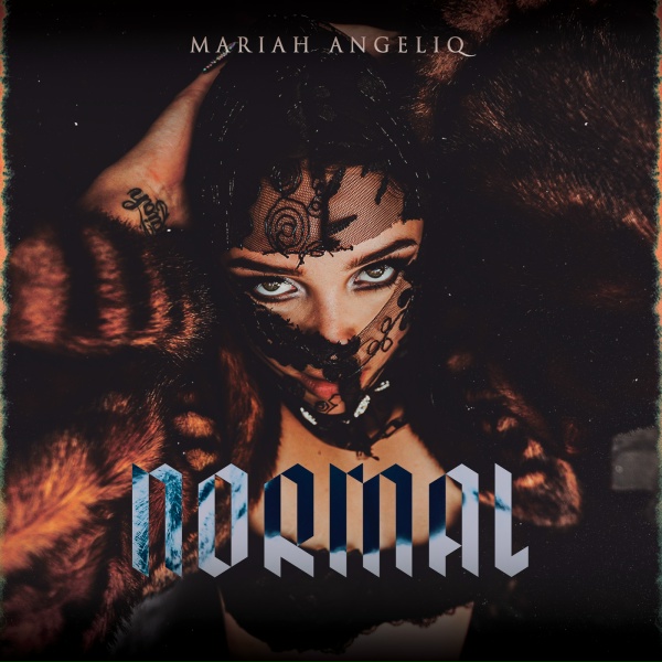 Обложка: Mariah Angeliq, Arcangel, Darell - Perreito