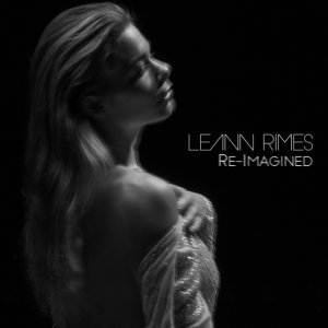 Обложка: LeAnn Rimes - Cant Fight the Moonlight (Re-Imagined)