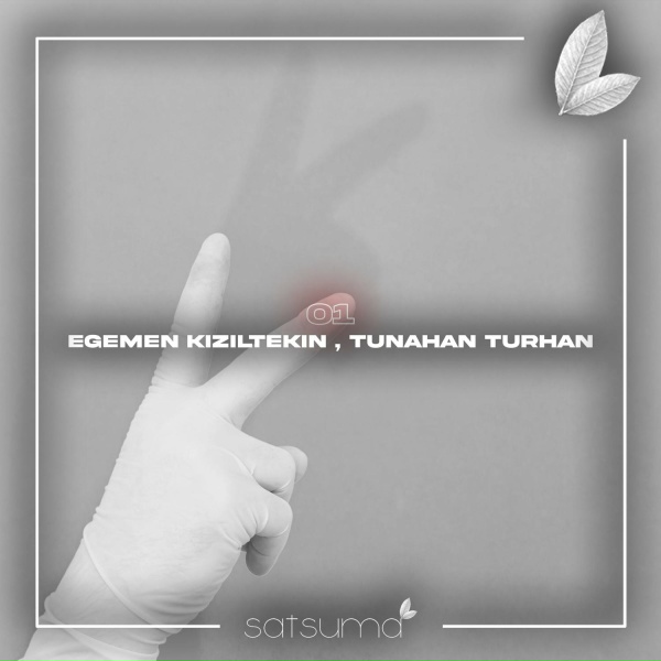 Обложка: Tunahan Turhan, Egemen Kızıltekin - 1