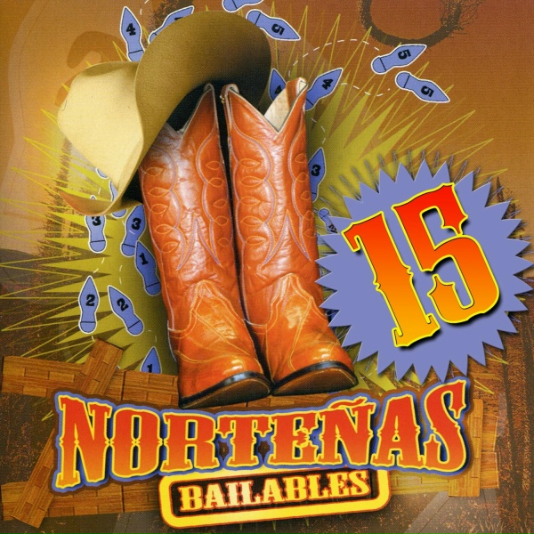 Обложка: Fuerza Nortena - Que Te Dije