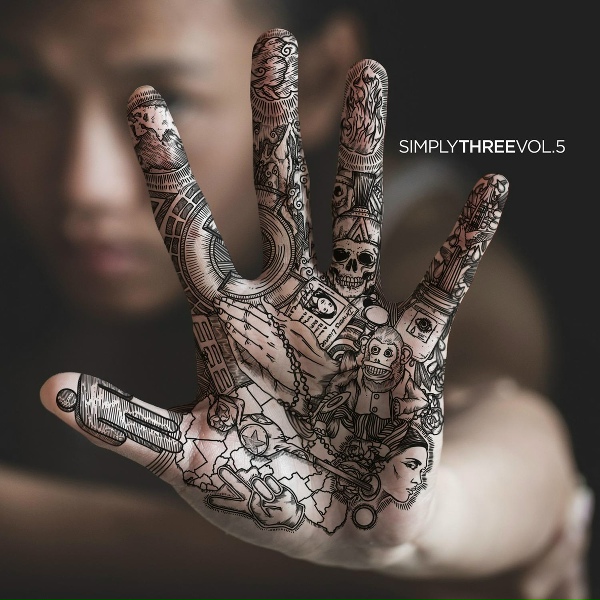 Обложка: Simply Three - Save Your Tears