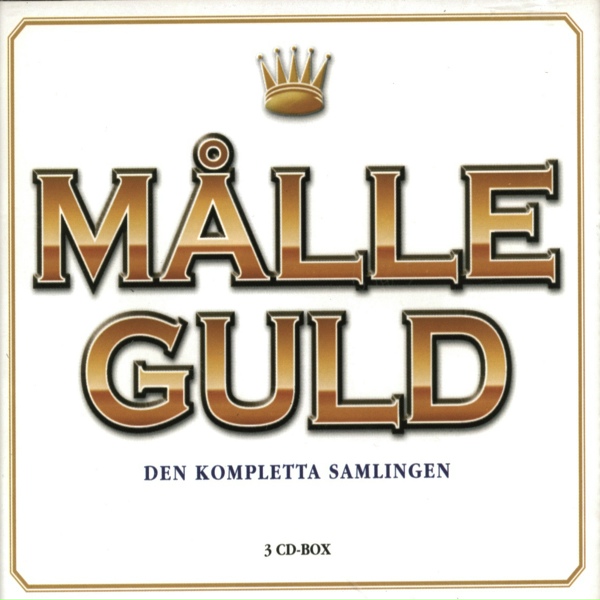 Обложка: Målle Lindberg - Emigrant