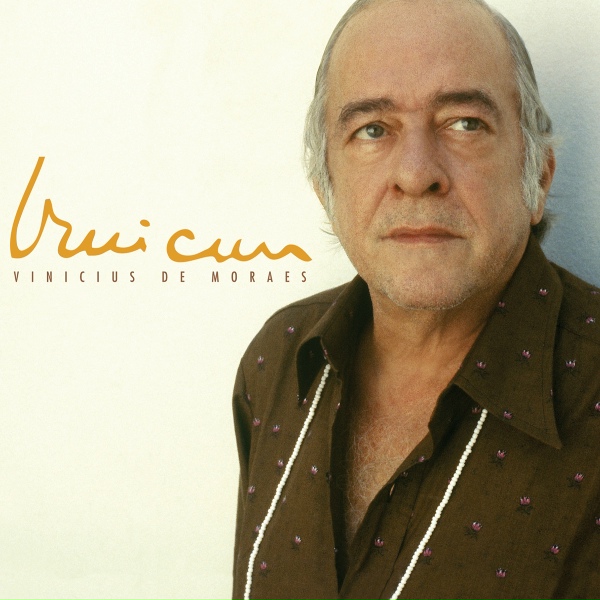Обложка: Vinícius de Moraes - Berimbau