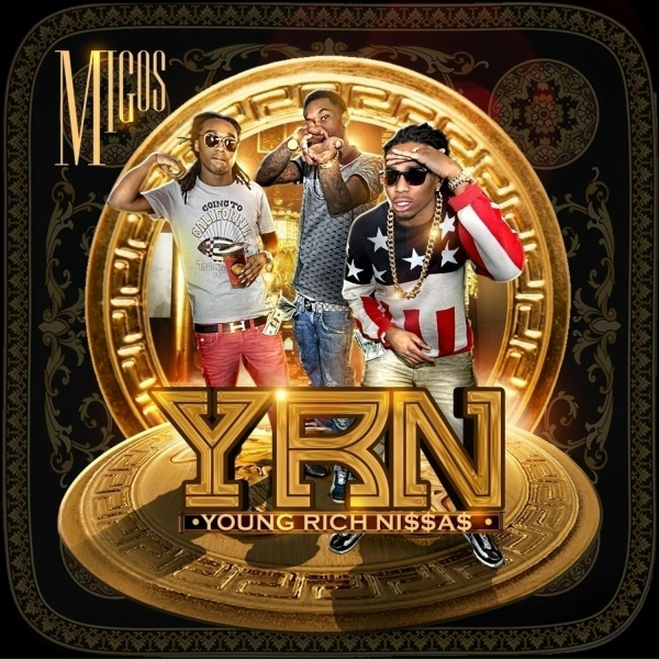 Обложка: Migos - Bakers Man